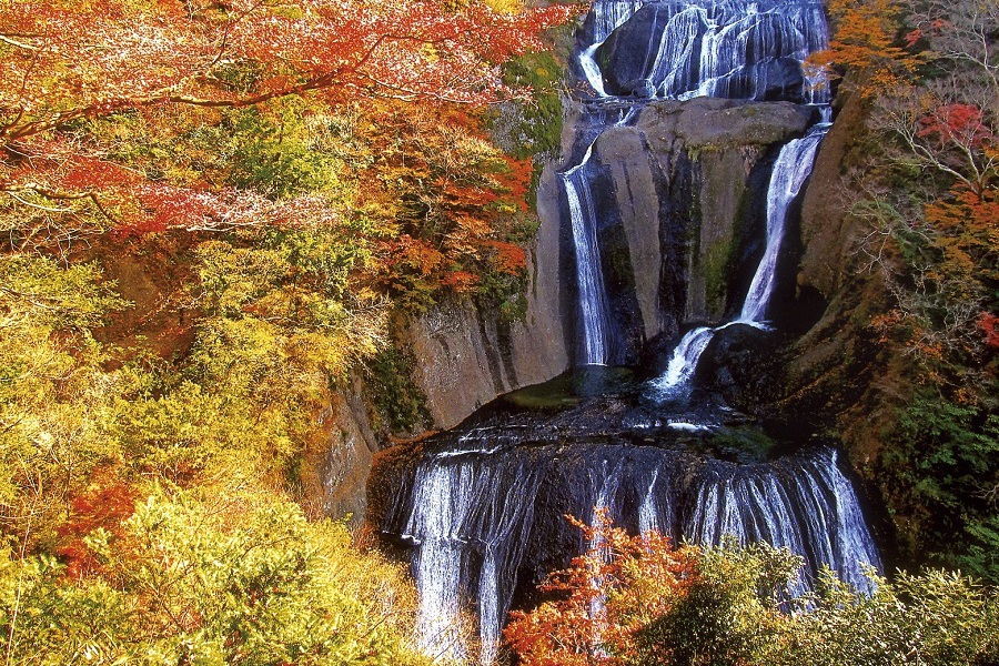 袋田の滝